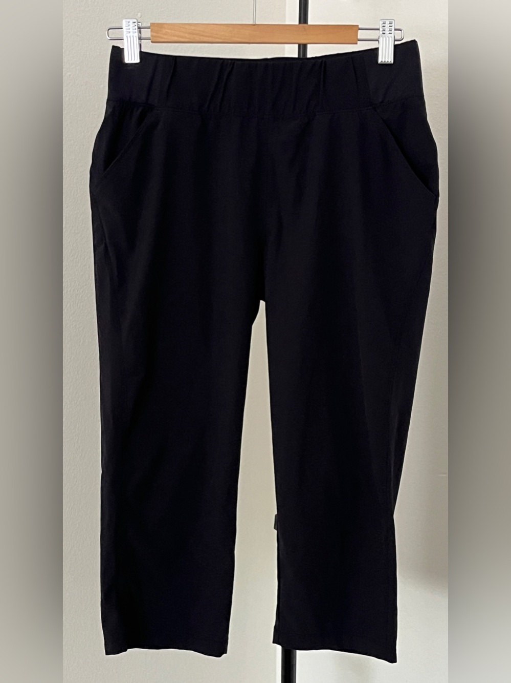 ✨ Reel Legends Quick Dry Travel Pants | Cropped + Stretch | Women’s Small